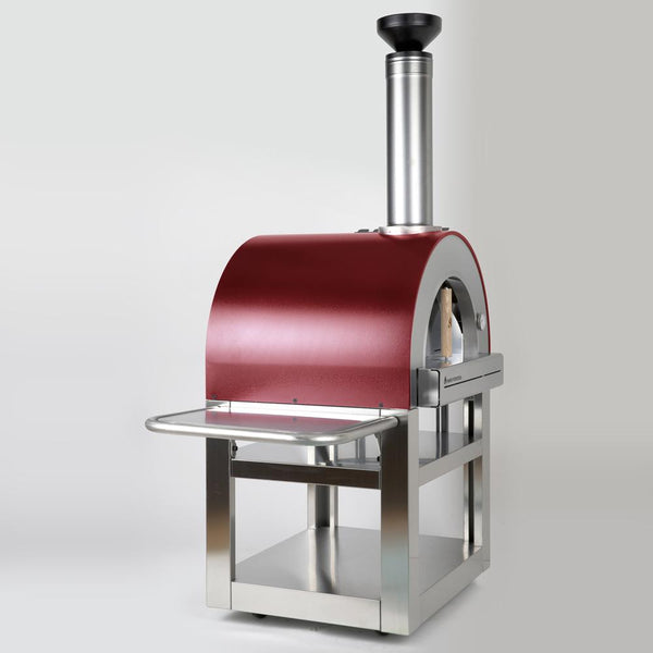Forno Venetzia Pronto 500 in Red