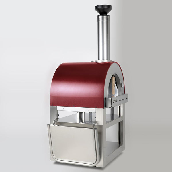Forno Venetzia Pronto 500 in Red