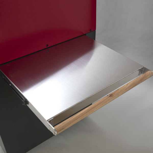 Forno Venetzia Torino 300 in Red