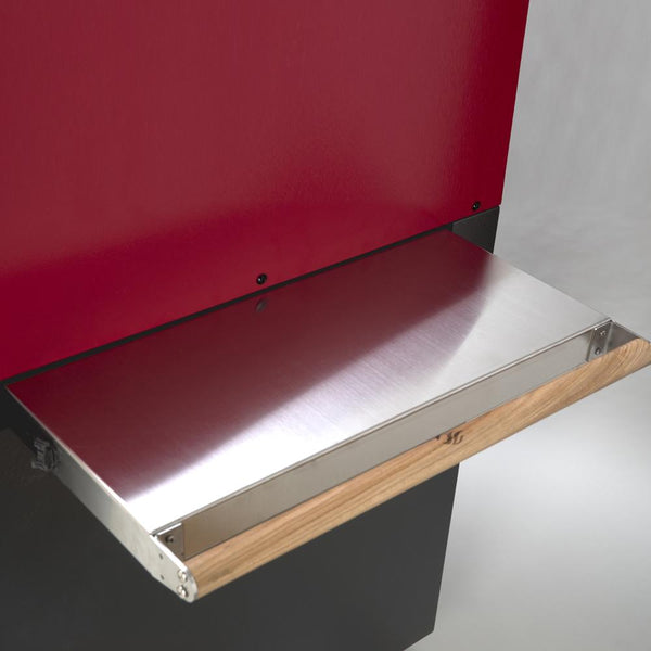 Forno Venetzia Torino 300 in Red